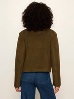 Load image into Gallery viewer, Avid Suede Jacket

