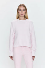 Load image into Gallery viewer, Barely Pink Marl Adina
