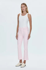 Load image into Gallery viewer, Blush Lennon High Rise Crop Boot
