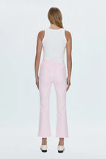 Load image into Gallery viewer, Blush Lennon High Rise Crop Boot
