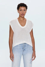 Load image into Gallery viewer, Beck Open Knit Sweater
