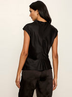 Load image into Gallery viewer, Nights With You Satin Shell
