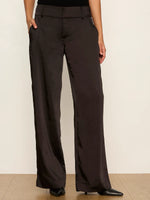 Load image into Gallery viewer, Spotlight Satin Trouser
