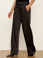 Load image into Gallery viewer, Spotlight Satin Trouser
