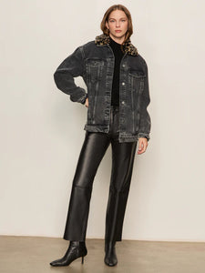 Boyfriend Trucker Jacket