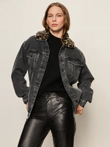 Boyfriend Trucker Jacket