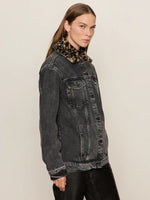 Load image into Gallery viewer, Boyfriend Trucker Jacket
