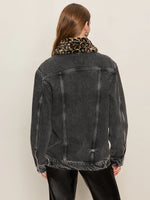 Load image into Gallery viewer, Boyfriend Trucker Jacket
