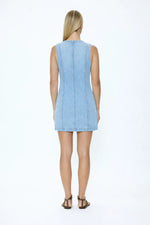 Load image into Gallery viewer, Carmel Mini Dress
