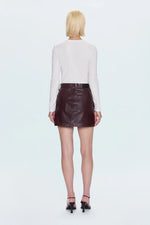 Load image into Gallery viewer, Abi Mini Skirt
