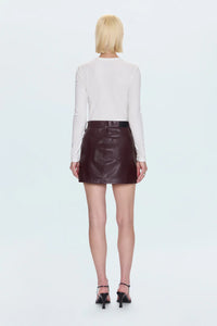 Abi Mini Skirt
