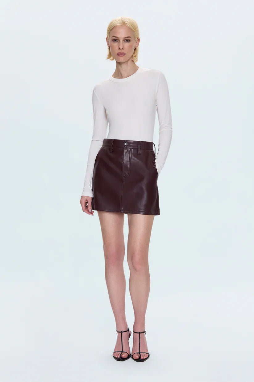 Abi Mini Skirt