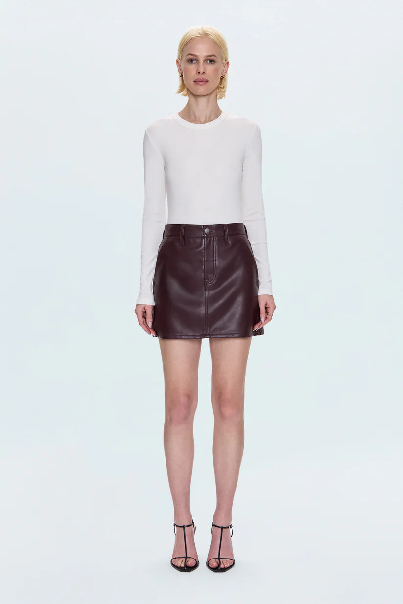 Abi Mini Skirt