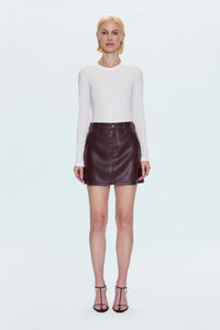 Abi Mini Skirt