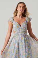 Load image into Gallery viewer, Primrose Floral Dress
