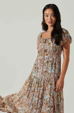 Load image into Gallery viewer, Roseline Dress
