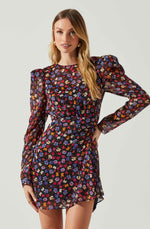 Load image into Gallery viewer, Ditsy Cindy Dress
