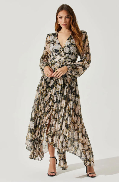 Ayana Dress Sapphire Boutique Ayana Dress Sapphire Boutique