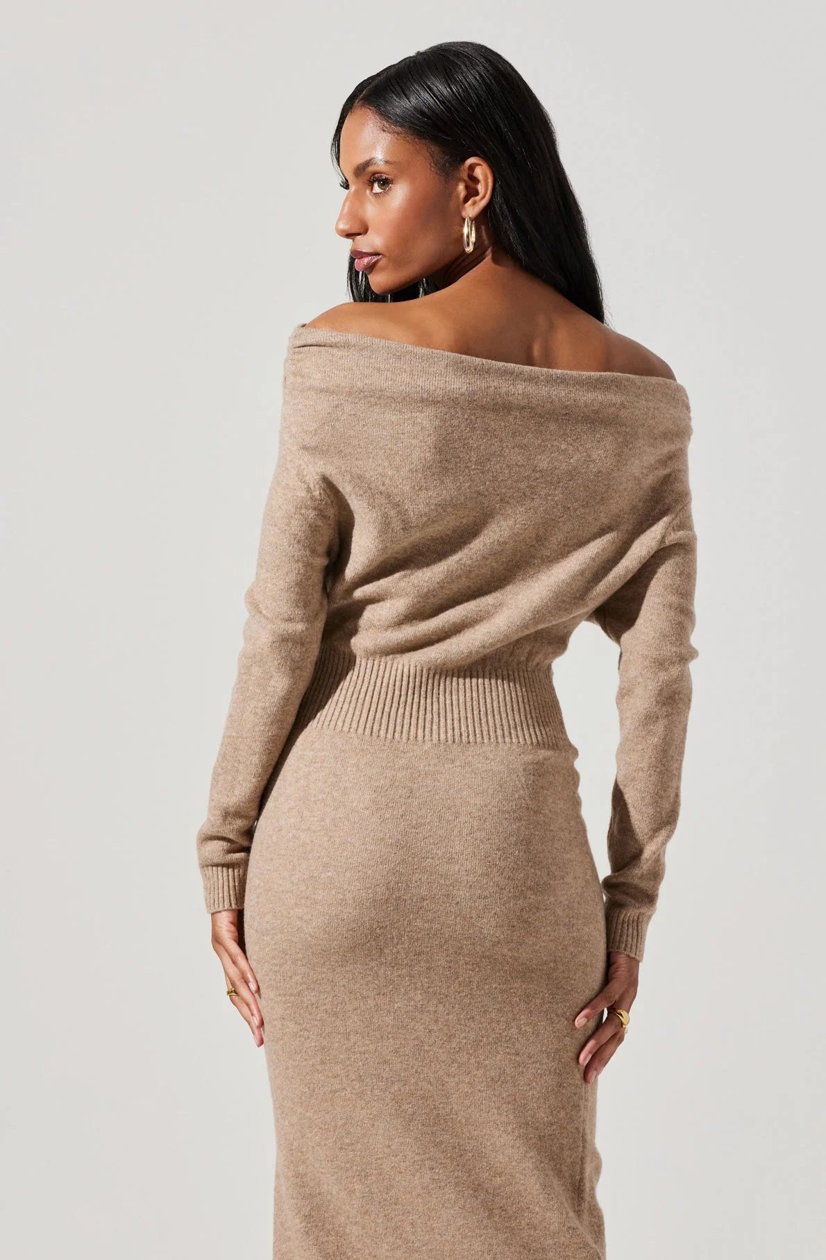 Cora Sweater Dress