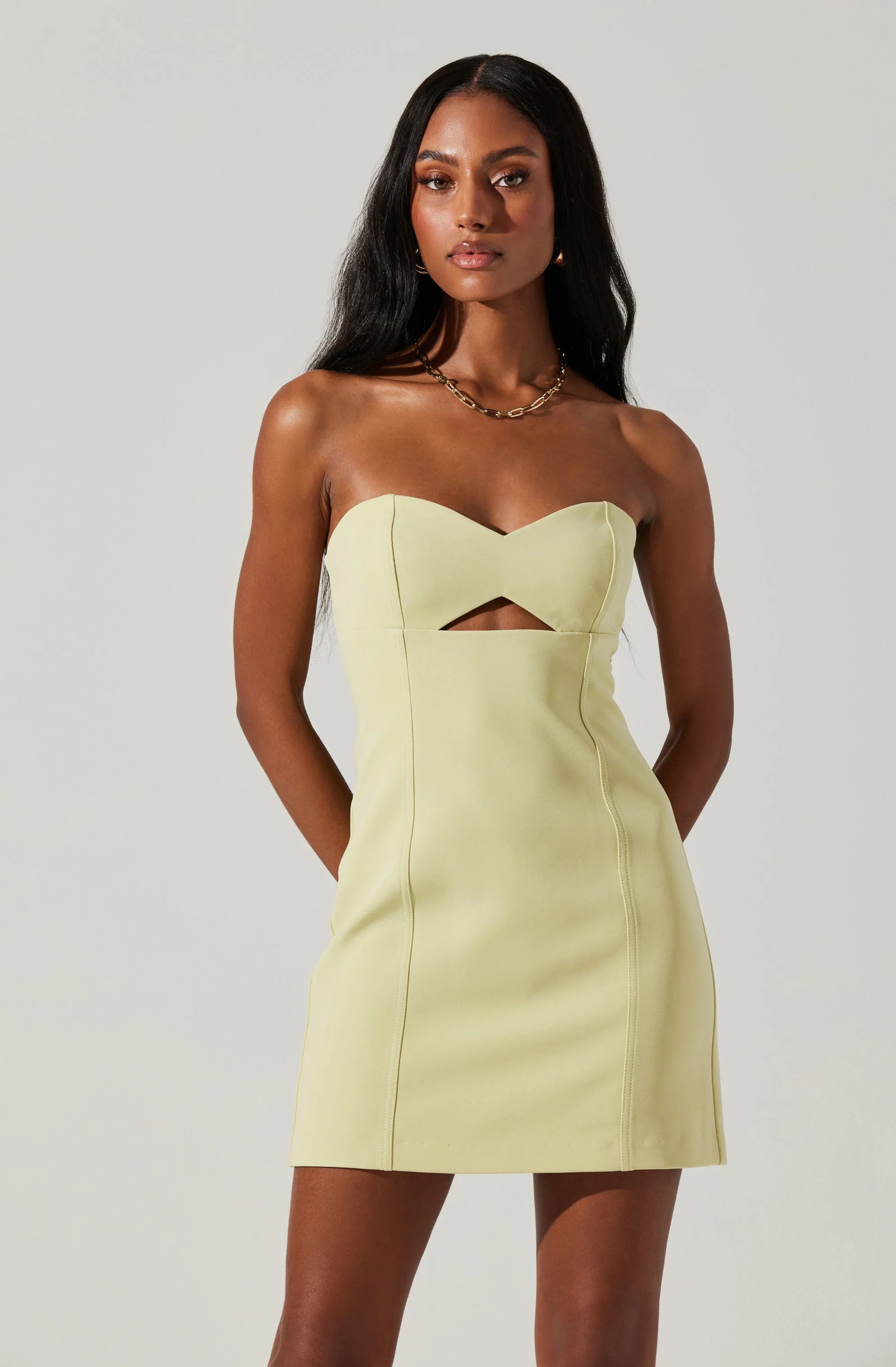 Mekhi Dress