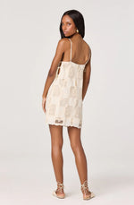 Load image into Gallery viewer, Natural Samira Dress
