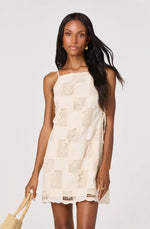 Load image into Gallery viewer, Natural Samira Dress
