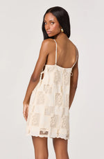 Load image into Gallery viewer, Natural Samira Dress
