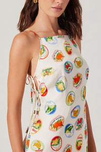Samira Cocktail Dress