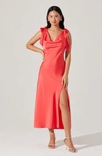 Load image into Gallery viewer, Allexina Dress

