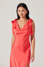 Load image into Gallery viewer, Allexina Dress

