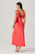 Load image into Gallery viewer, Allexina Dress
