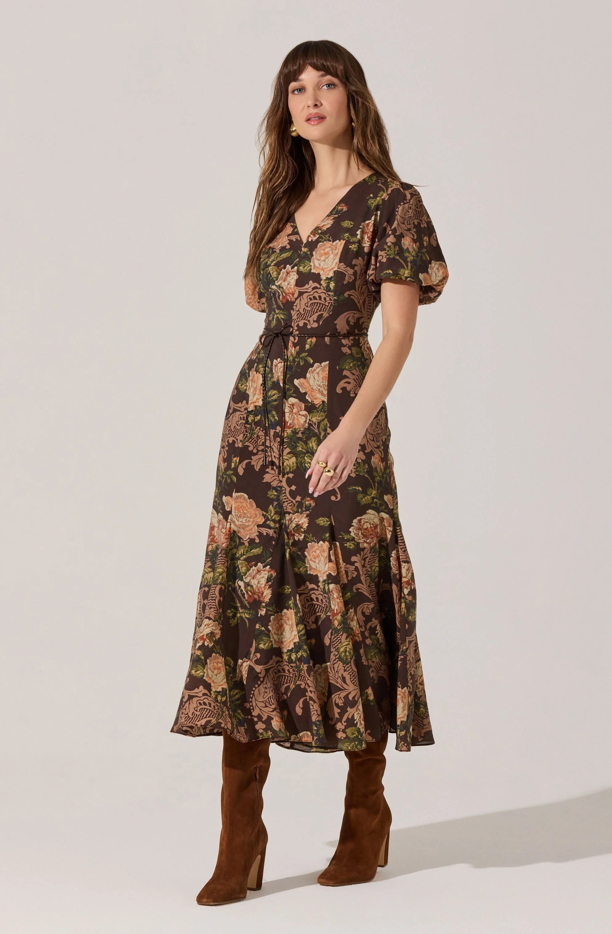 Lavena Dress