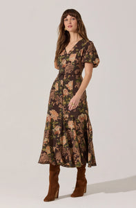 Lavena Dress