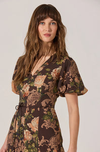 Lavena Dress