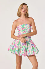 Load image into Gallery viewer, Ella Floral Dress
