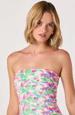 Load image into Gallery viewer, Ella Floral Dress
