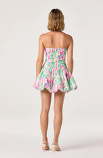 Load image into Gallery viewer, Ella Floral Dress
