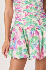 Load image into Gallery viewer, Ella Floral Dress
