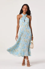 Load image into Gallery viewer, Samantha Floral Dress
