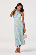 Load image into Gallery viewer, Samantha Floral Dress
