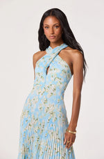 Load image into Gallery viewer, Samantha Floral Dress
