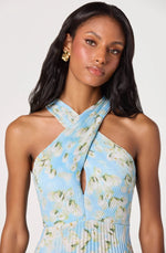 Load image into Gallery viewer, Samantha Floral Dress
