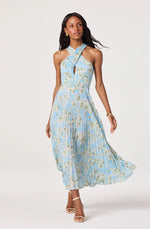 Load image into Gallery viewer, Samantha Floral Dress
