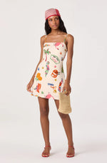 Load image into Gallery viewer, Sketchbook Valencia Dress
