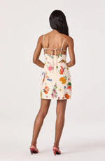 Load image into Gallery viewer, Sketchbook Valencia Dress
