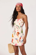 Load image into Gallery viewer, Sketchbook Valencia Dress
