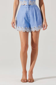 Kiya Shorts