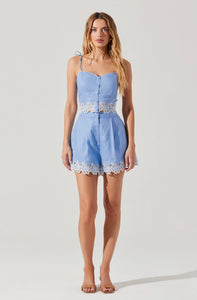 Kiya Shorts