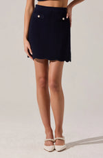 Load image into Gallery viewer, Perrine Sweater Skirt
