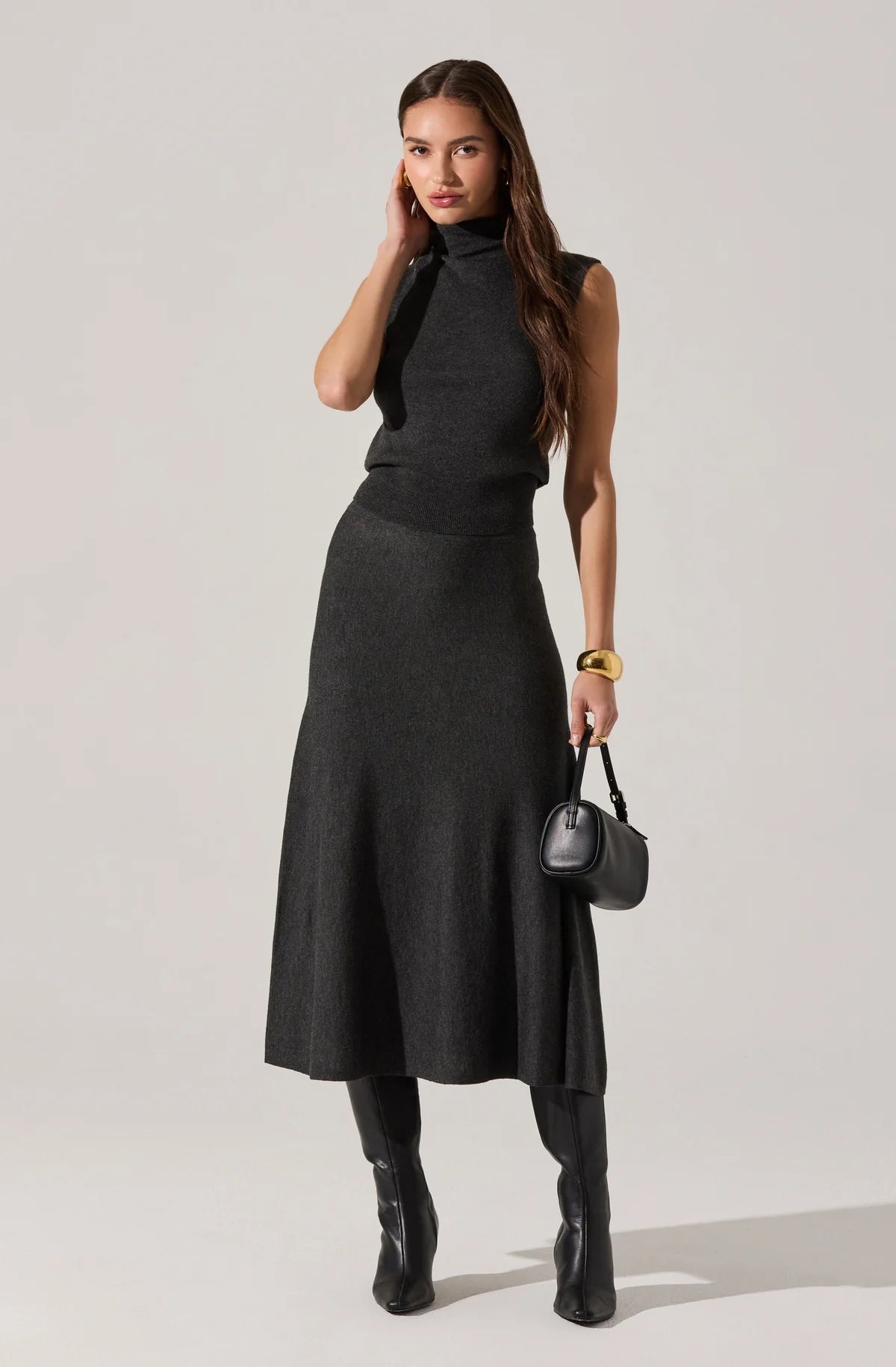 Deora Sweater Skirt